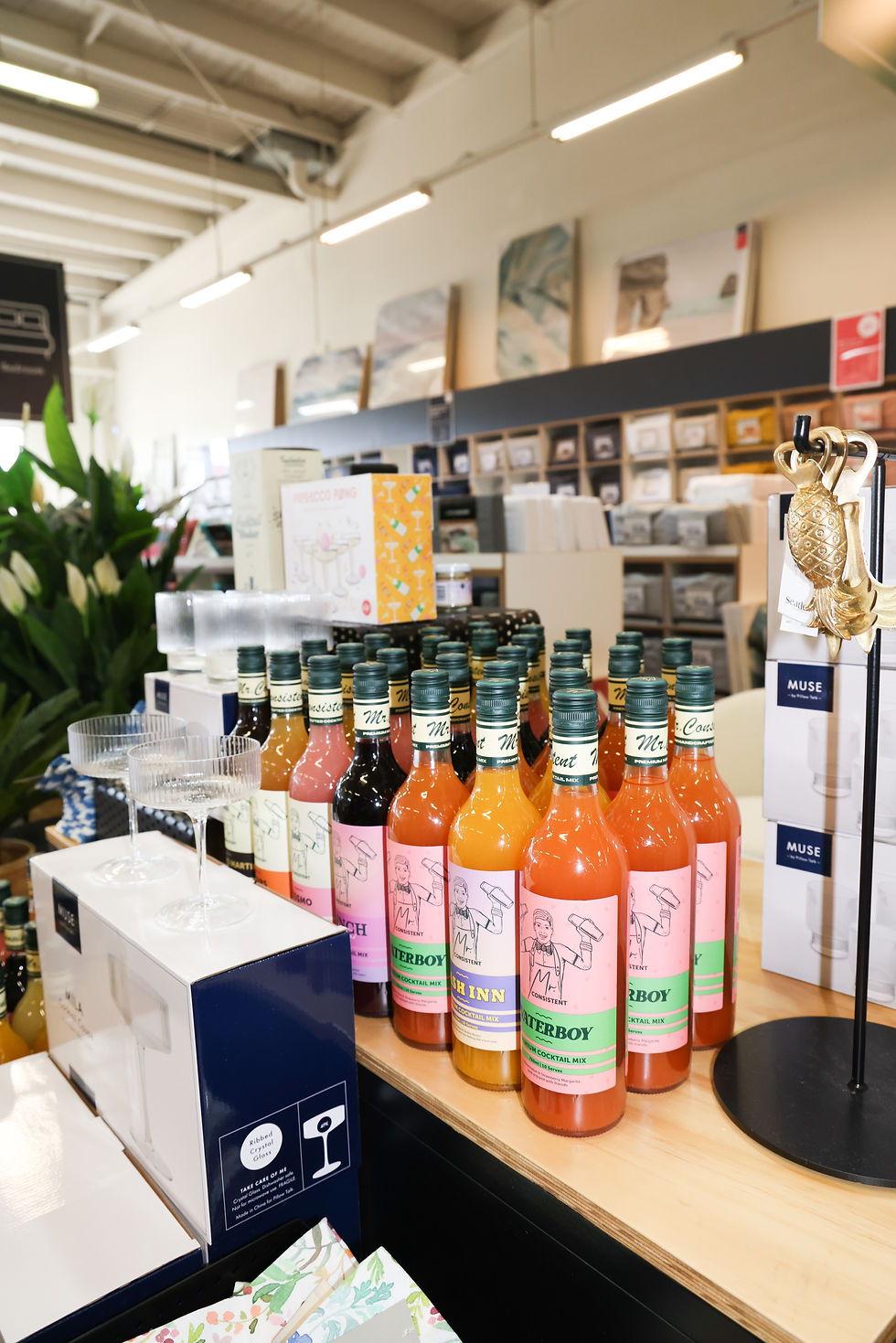 Stockists Premium Cocktail Mixers Mr Consistent